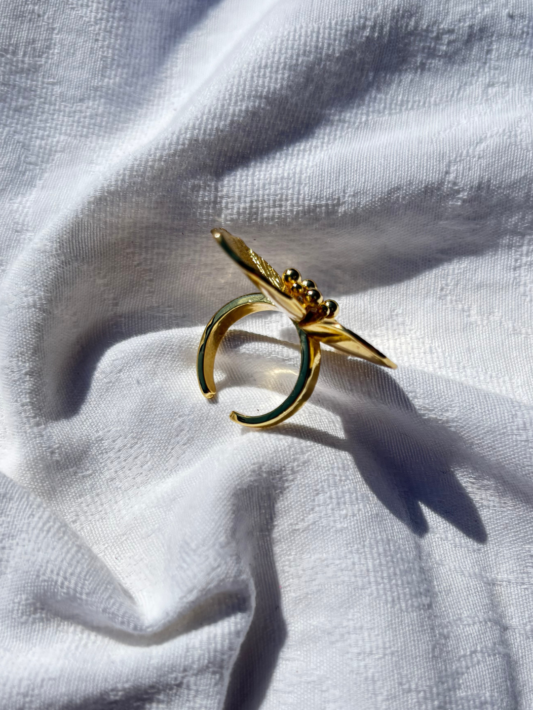 Anillo Dora