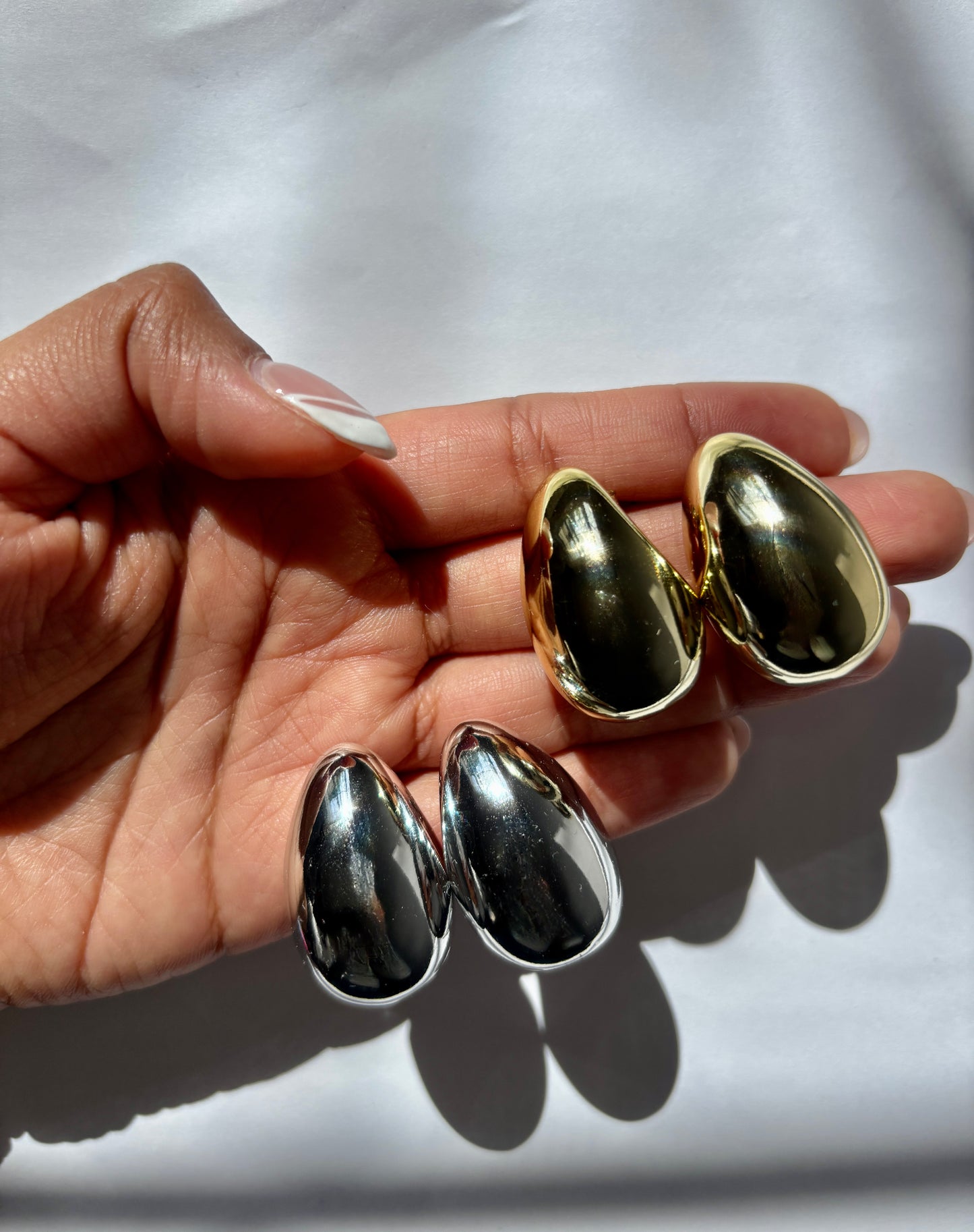 Set de pendientes Odesa