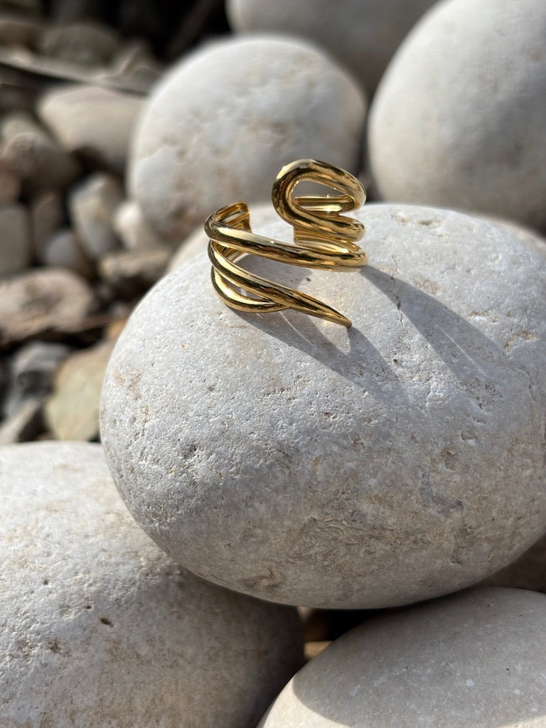 Anillo Perla