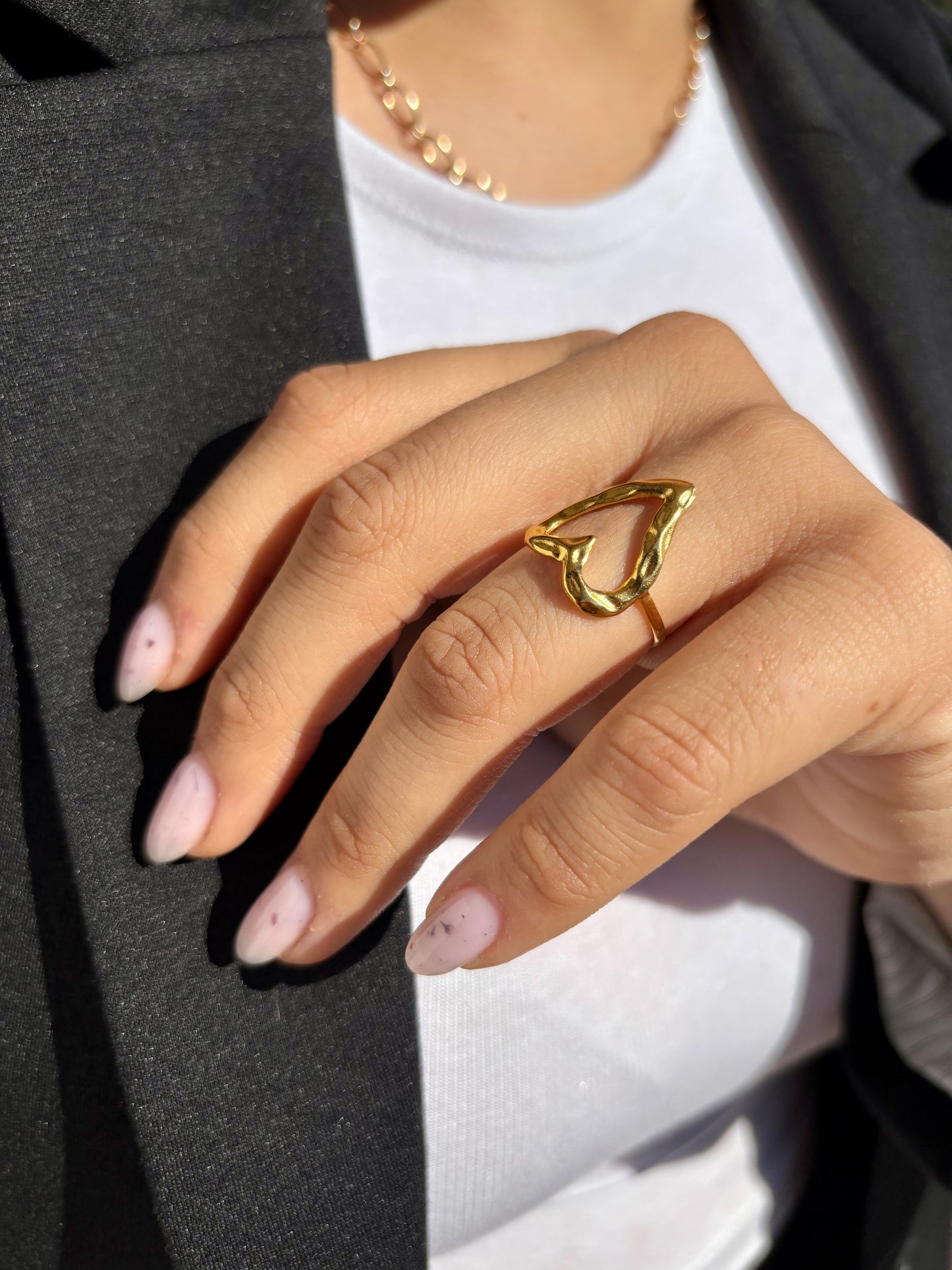 Anillo Tessa