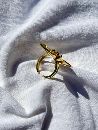 Anillo Dora