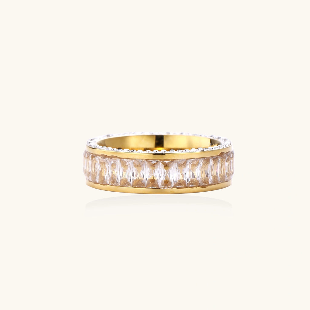 Crystal Empire Ring | Novaeli