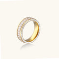 Crystal Empire Ring | Novaeli