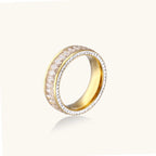 Crystal Empire Ring | Novaeli