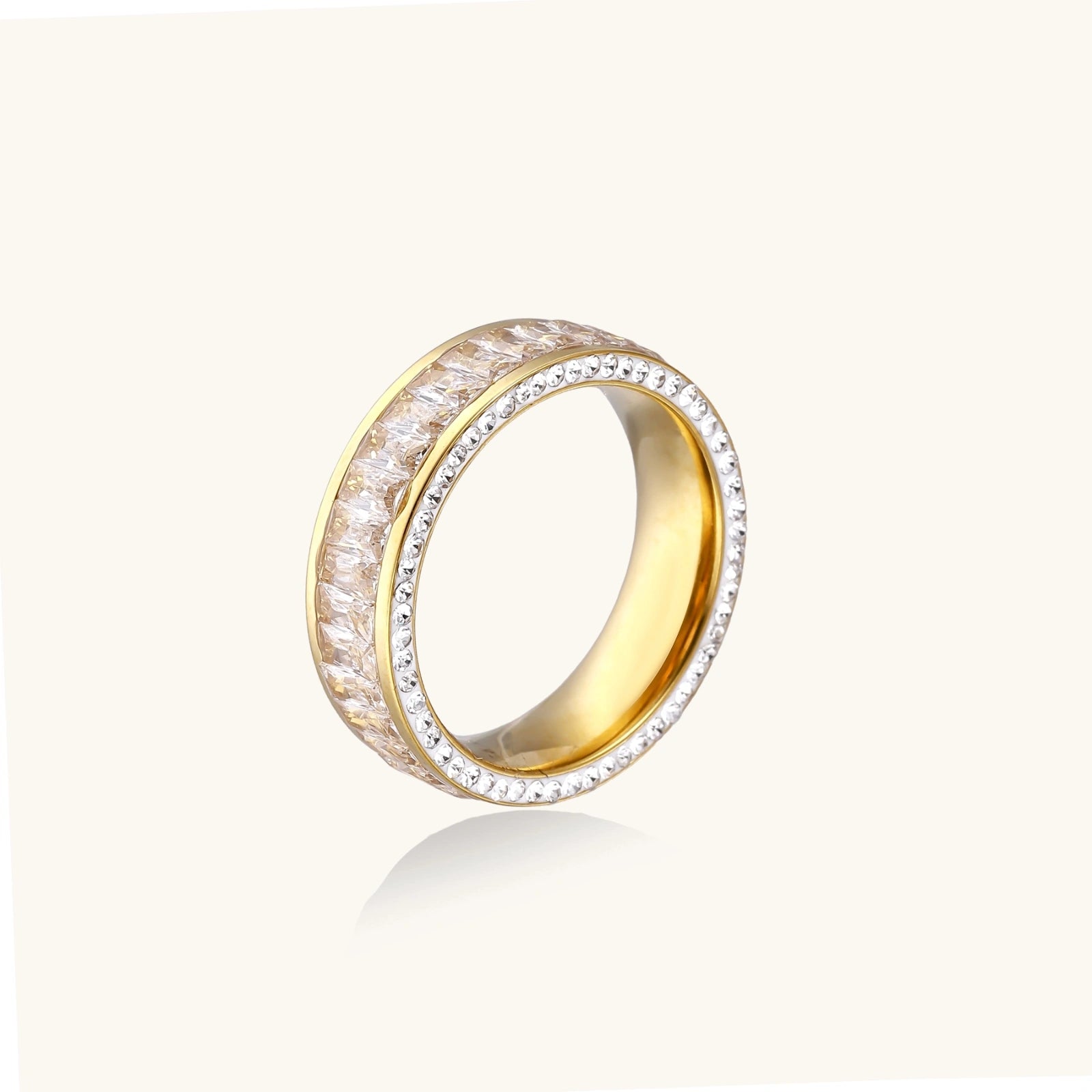 Crystal Empire Ring | Novaeli