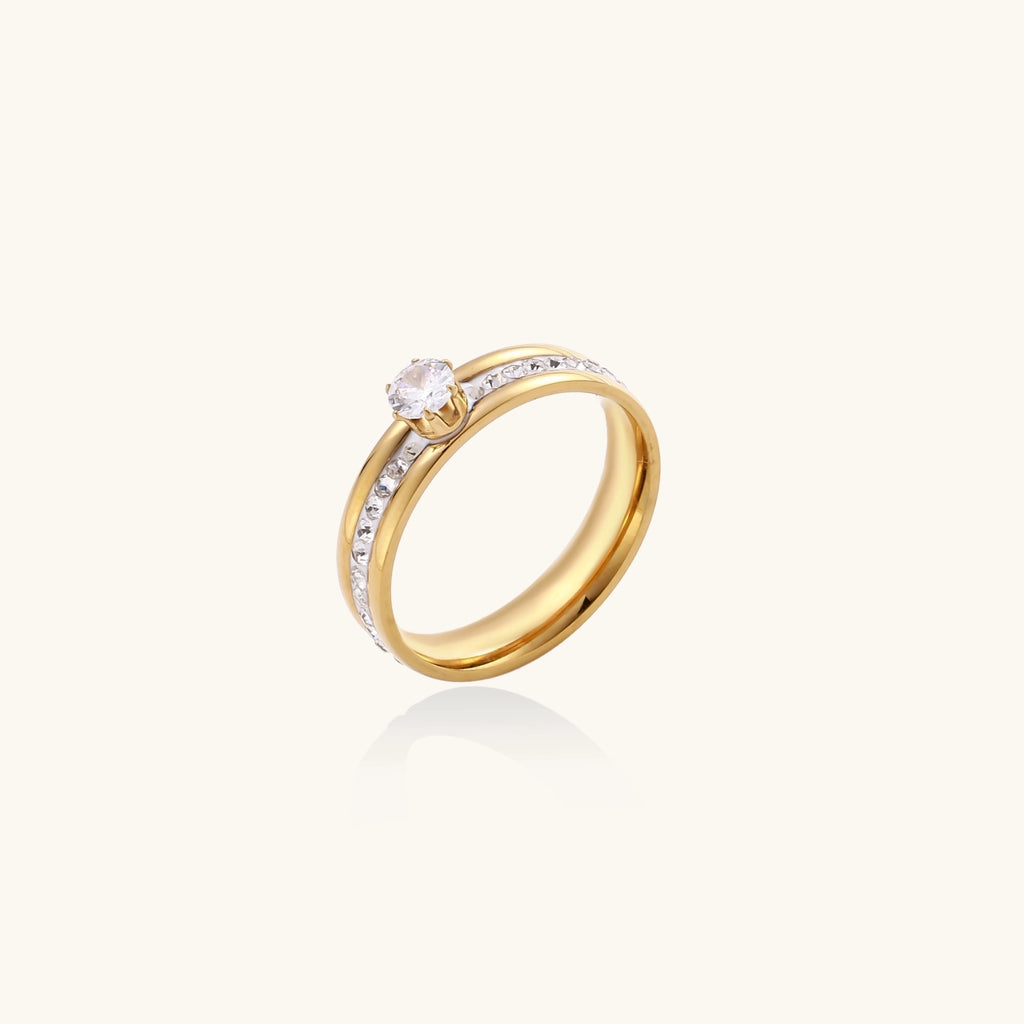 Eternal Promise Ring | Novaeli