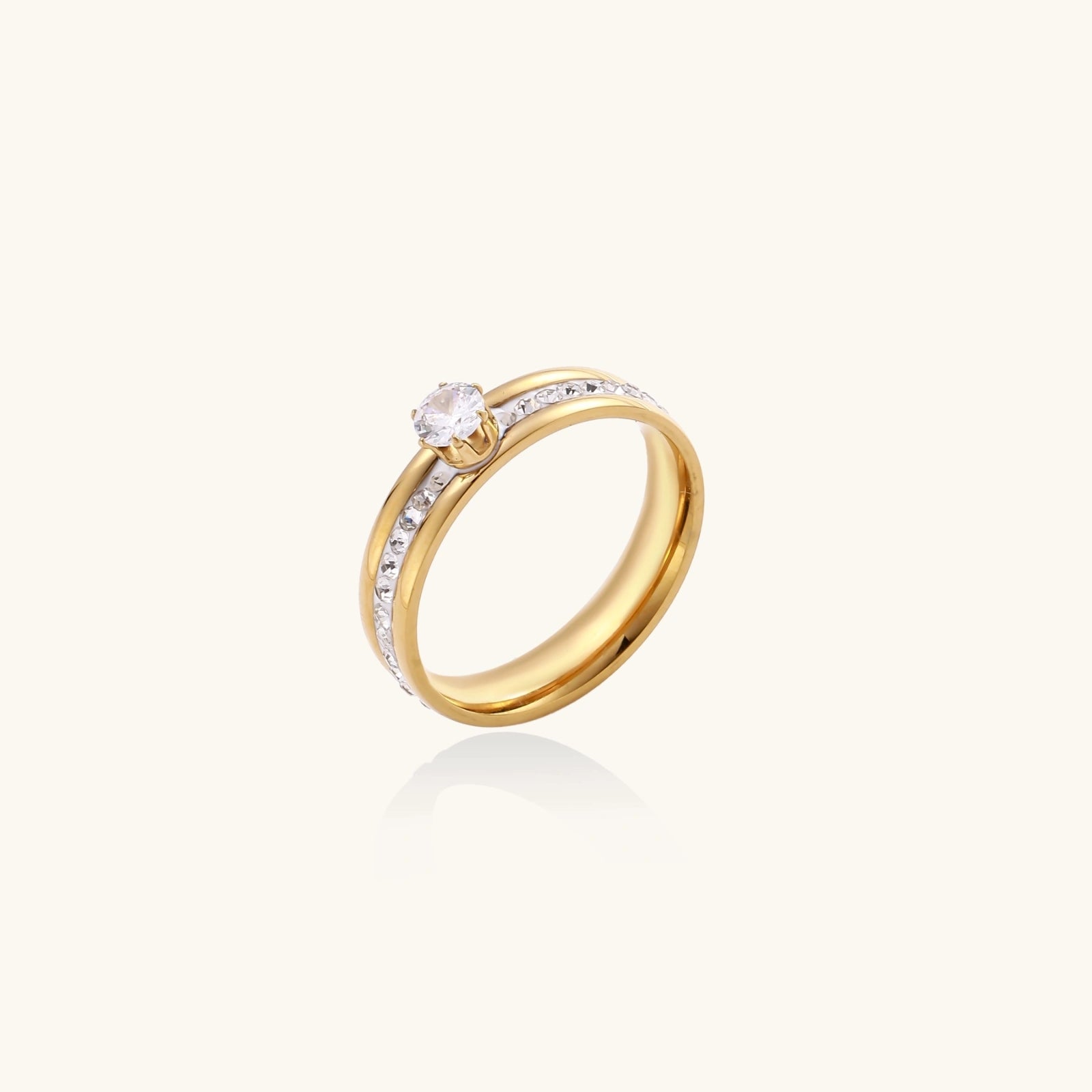 Eternal Promise Ring | Novaeli