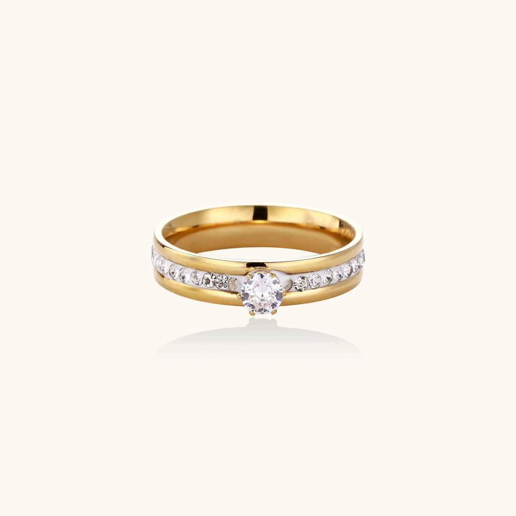 Eternal Promise Ring | Novaeli