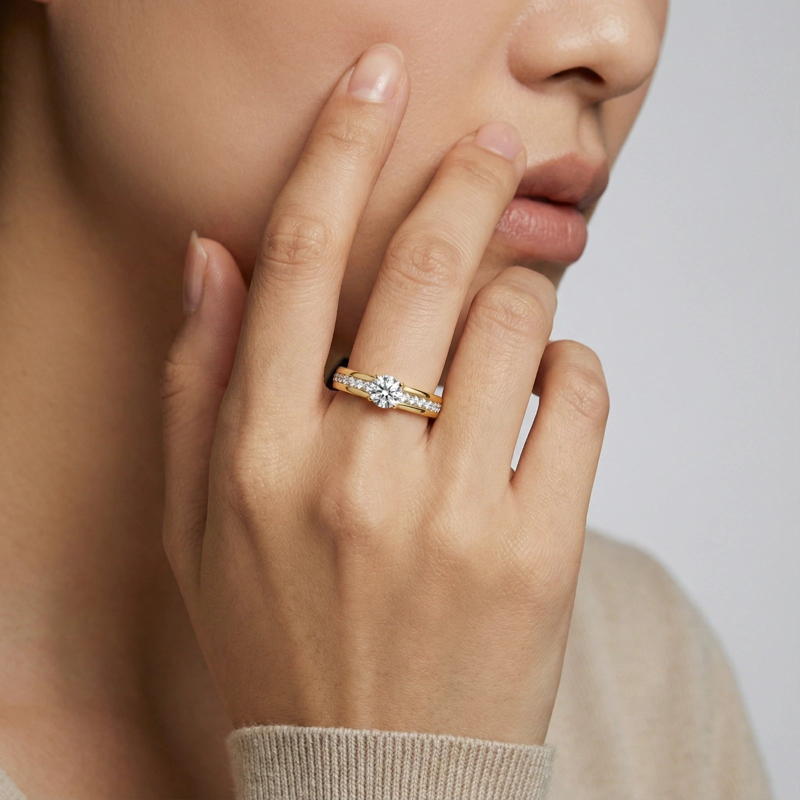 Eternal Promise Ring | Novaeli