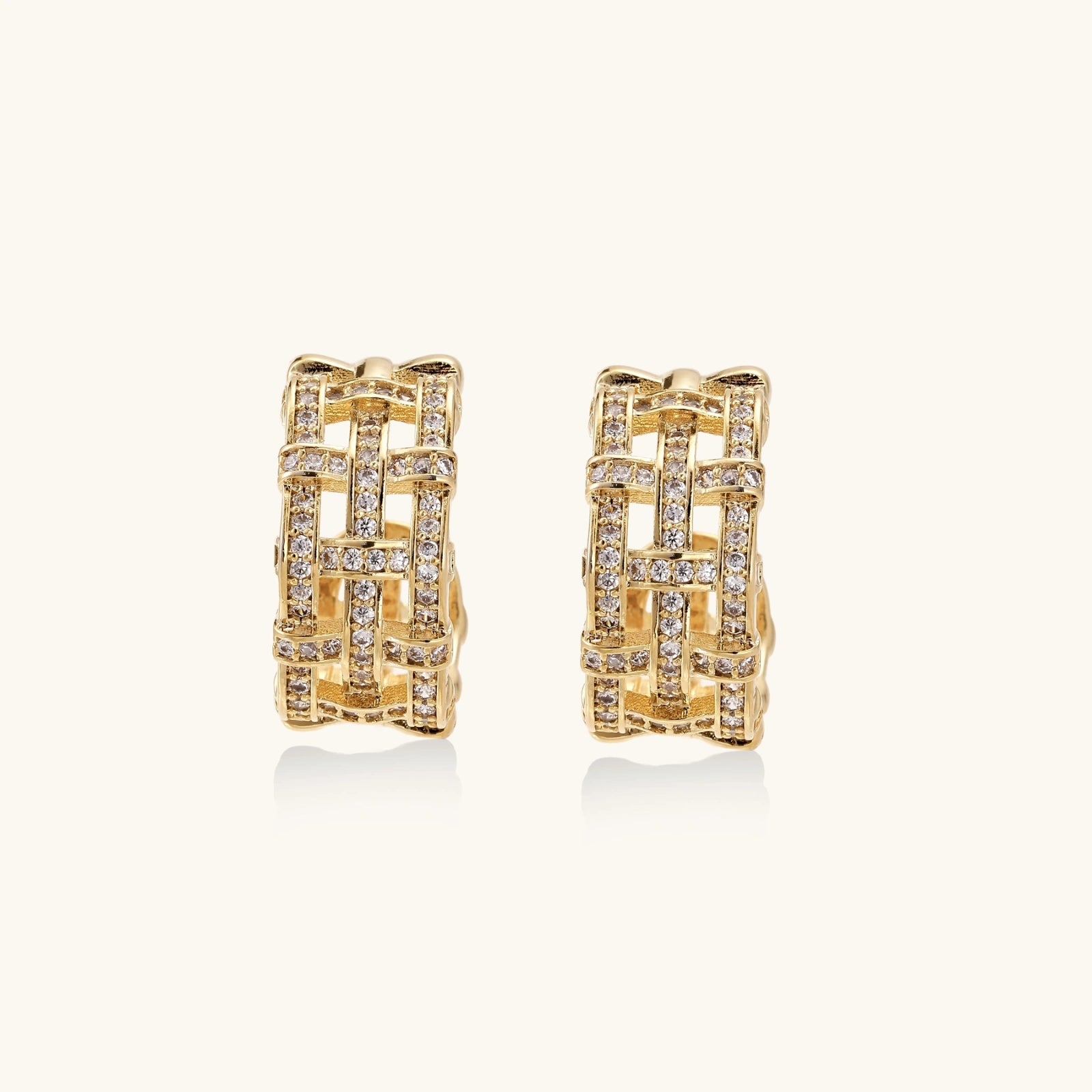 Lattice Dreams Hoops | Novaeli