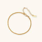 Golden Hour Chain Bracelet | Novaeli