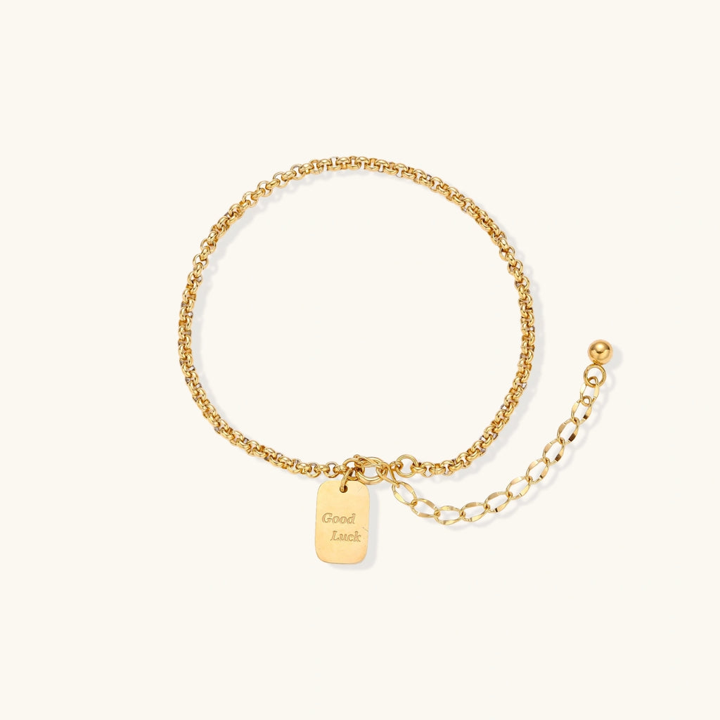 Good Luck Bracelet | Novaeli