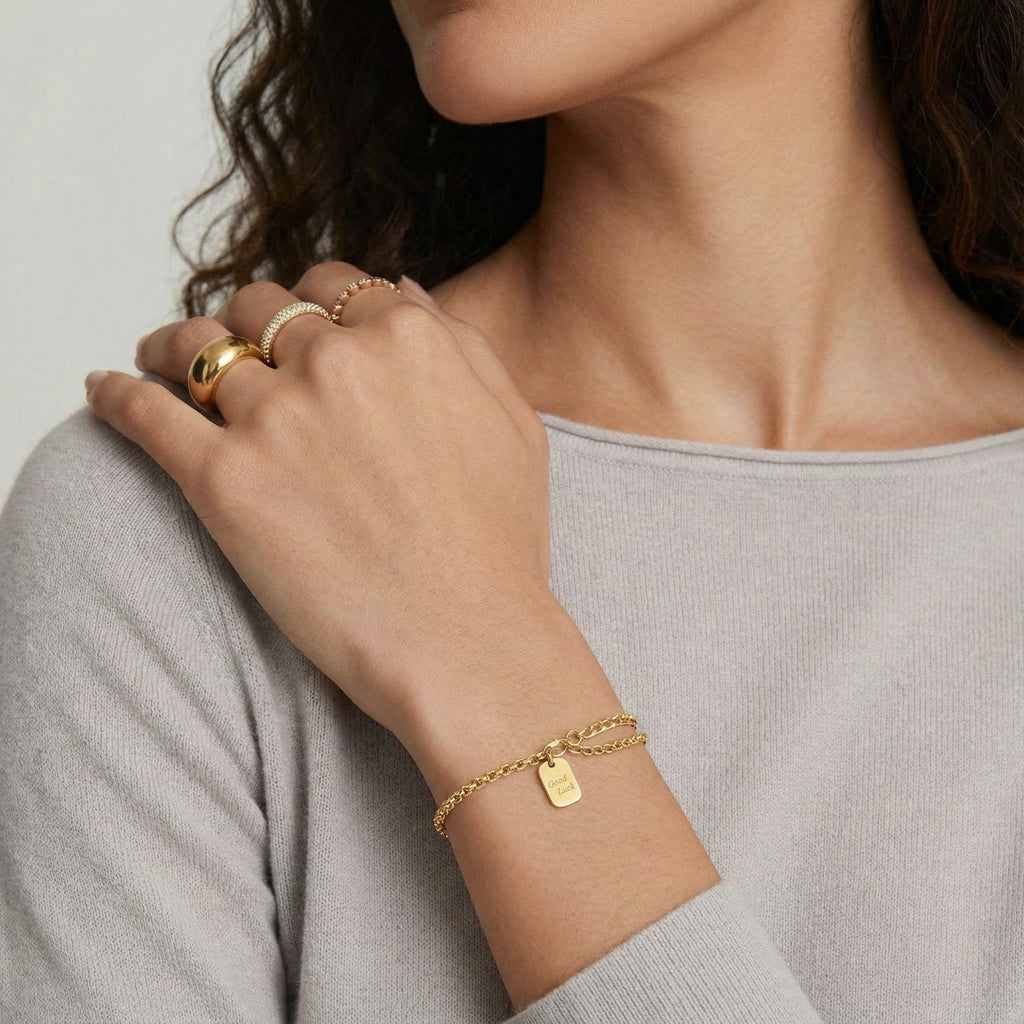 Good Luck Bracelet | Novaeli