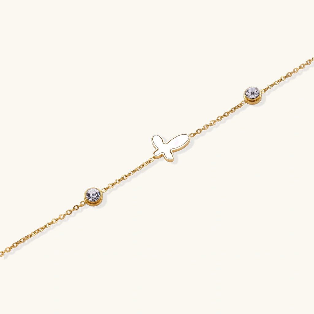 Sacred Cross Bracelet | Novaeli