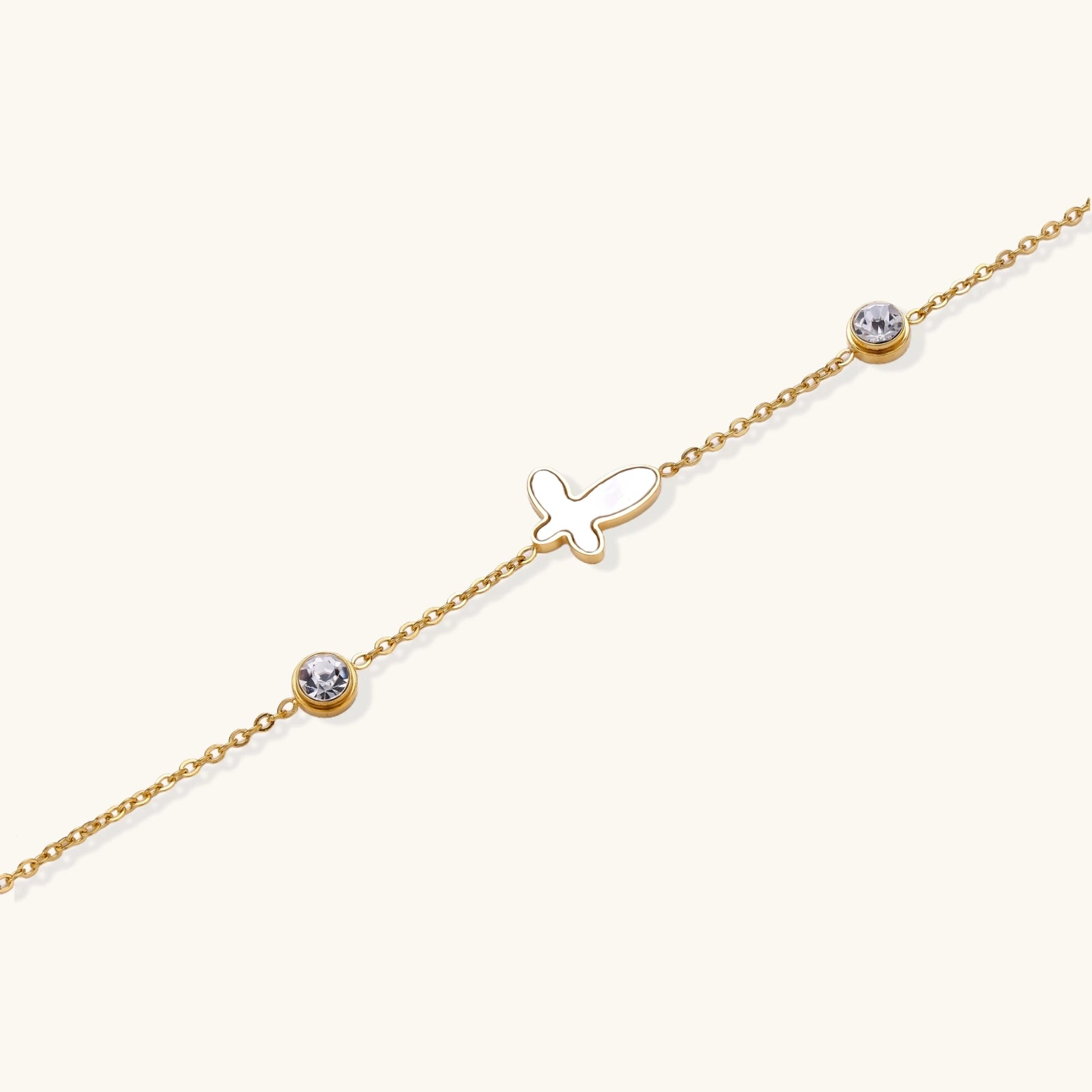 Sacred Cross Bracelet | Novaeli