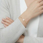 Sacred Cross Bracelet | Novaeli