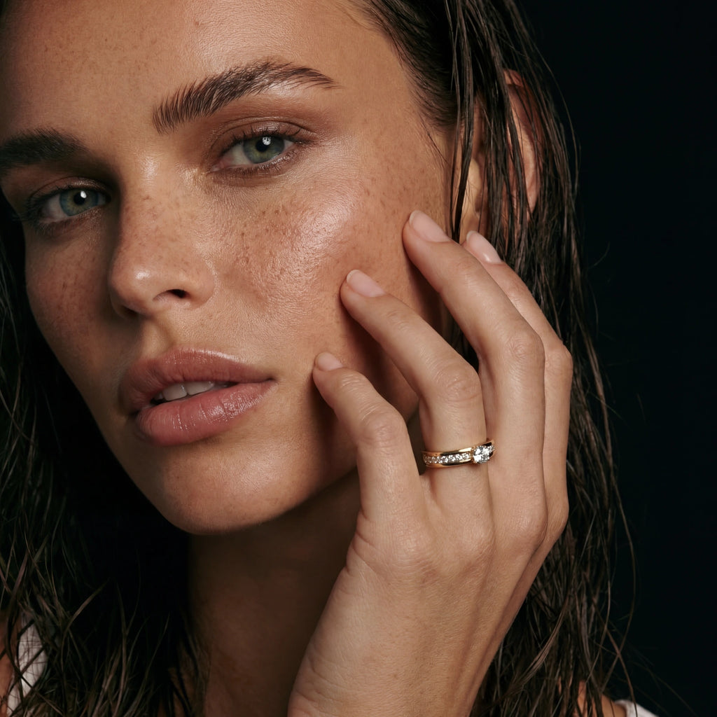 Eternal Promise Ring | Novaeli