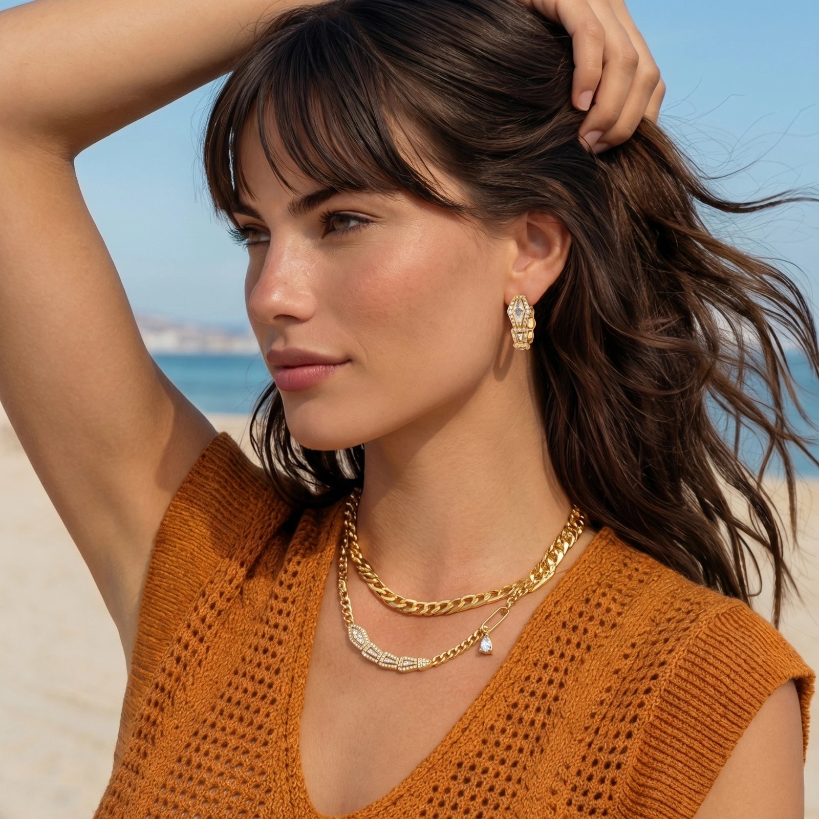 Geometric Luxe Set | Novaeli