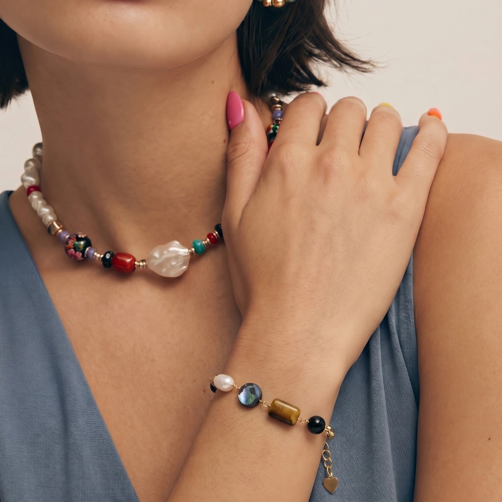 Earth Elements Bracelet | Novaeli