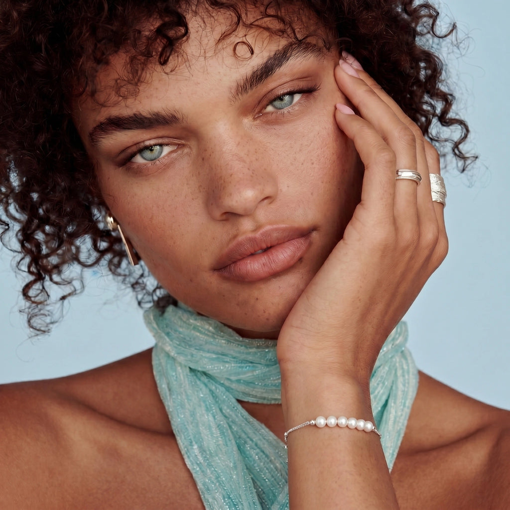 Pearl Whisper Bracelet | Novaeli