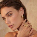 Lattice Dreams Hoops | Novaeli