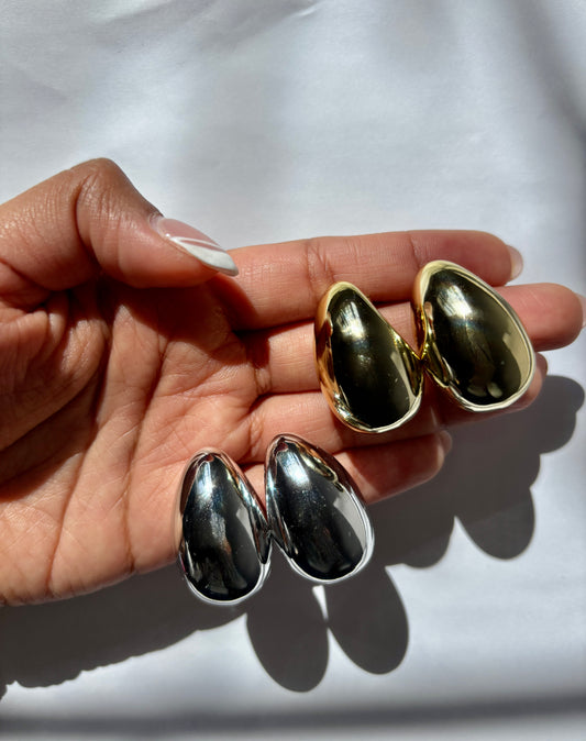 Set de pendientes Odesa