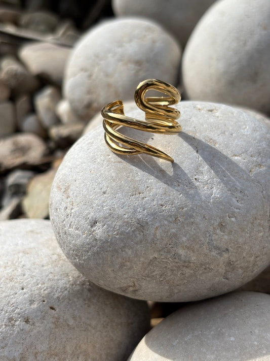 Anillo Perla