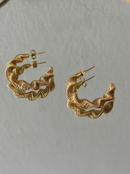 Pendientes Siena
